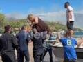 Φωτιά στη Βοιωτία: Συγκλονιστικές εικόνες από την εκκένωση στον Άγιο Βασίλειο, έχουν απομακρυνθεί πάνω από 200 άτομα