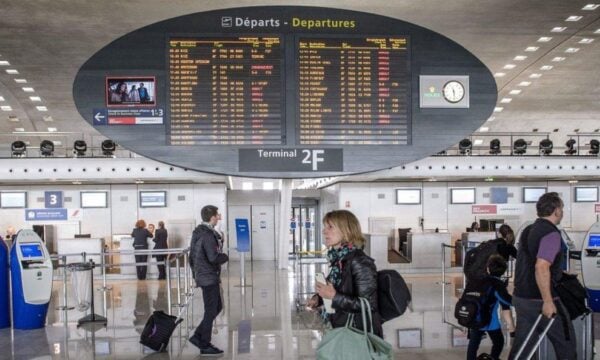 Τι αγχώνει περισσότερο τους διεθνείς ταξιδιώτες κατά την άφιξή τους