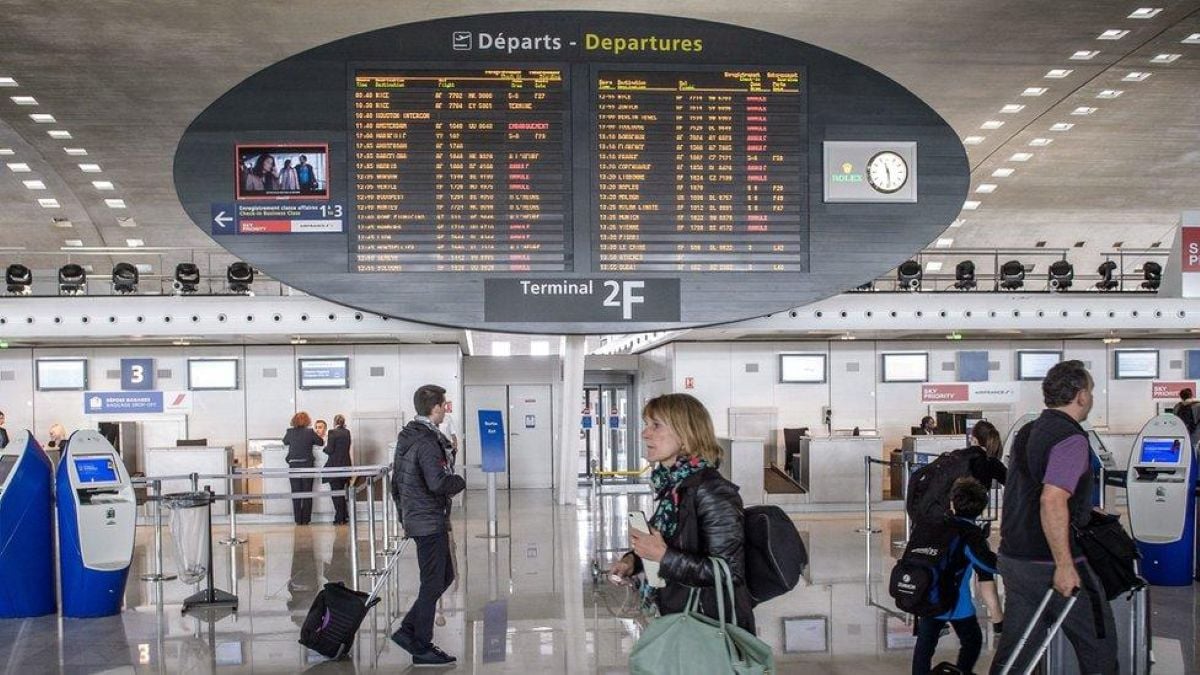 Τι αγχώνει περισσότερο τους διεθνείς ταξιδιώτες κατά την άφιξή τους
