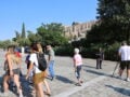Ακρόπολη: Με ποινικό παρελθόν ο 60χρονος που επιτέθηκε με μαχαίρι σε τουρίστες – Είχε νοσηλευτεί και ψυχιατρική κλινική