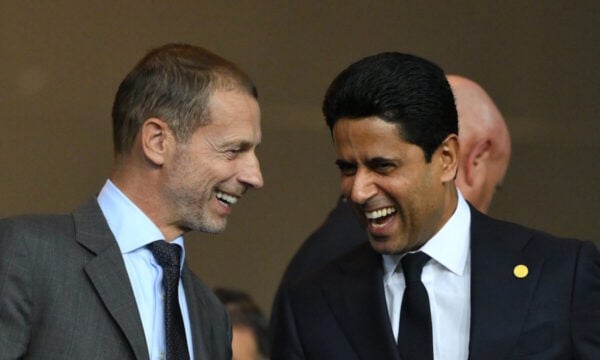 UEFA: Θα ήθελε τον Αλ Κελαϊφί στη θέση του Ινφαντίνο – Απέναντι στη FIFA και η Ασιατική Ποδοσφαιρική Συνομοσπονδία