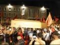 Αλβανία: Η «Επανάσταση των Φλαμίνγκο» απαιτεί την παραίτηση του Έντι Ράμα – Χιλιάδες πολίτες στους δρόμους