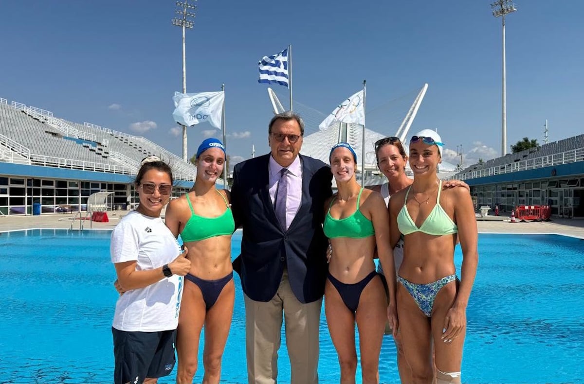 Οι τρίδυμες αδελφές Αλεξανδρή θα αγωνίζονται με την Ελλάδα
