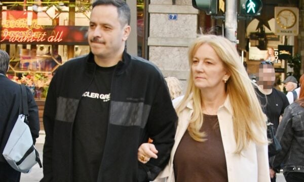 Αλέξανδρος Τσουβέλας: Εξομολόγηση για τη σύντροφό του Εύα – «Με πόνεσαν τα σχόλια, στεναχωρήθηκε»