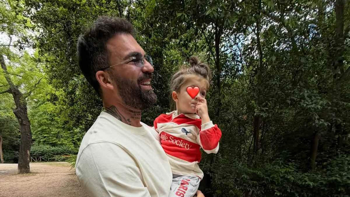 Δημήτρης Αλεξάνδρου ανέβασε το πιο γλυκό βίντεο με τον μικρό Πάρη – «Έλιωσε» το Instagram