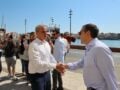 Ο Τσίπρας: «Εθνικό ζήτημα και πατριωτική μας ευθύνη να κρατήσουμε ζωντανή την πρωτογενή παραγωγή» – Σειρά συναντήσεων κατά την επίσκεψή του στη Λέσβο