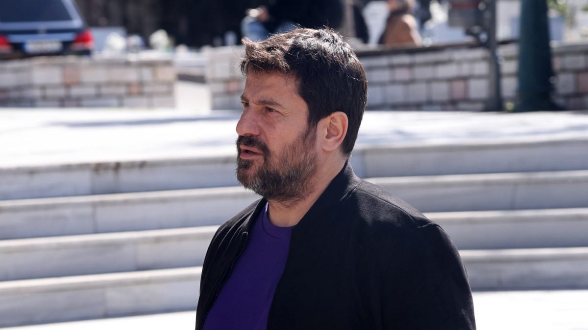Αλέξης Γεωργούλης: «Δεν έχω καμία τέτοια βλέψη» (Βίντεο)