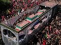 Αλί Χαμενεΐ: Ποτάμι κόσμου στην κηδεία του, συνθήματα κατά των ΗΠΑ και του Ισραήλ και μήνυμα ότι η συμφωνία είναι «δύσκολη αλλά εφικτή»