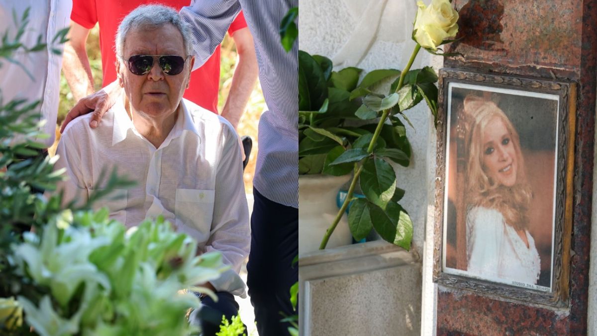 Μνημόσυνο Αλίκης Βουγιουκλάκη: Ράκος ο αδερφός της, Αντώνης – Οι επώνυμοι που έδωσαν το «παρών» και η ηχηρή απουσία 15 Μνημόσυνο Αλίκης Βουγιουκλάκη: Ράκος ο αδερφός της, Αντώνης – Οι επώνυμοι που έδωσαν το «παρών» και η ηχηρή απουσία