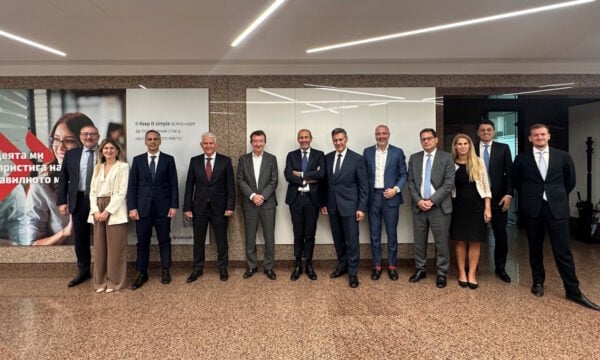 UniCredit και Alpha Bank ενισχύουν τη συνεργασία τους σε περιφερειακές αγορές