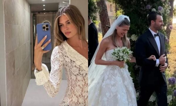 Αμαλία Κωστοπούλου: Η αλλαγή μετά τον γάμο με τον Τζέικ Μέντγουελ – Τι έκανε με το επίθετό της