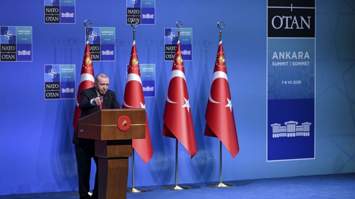 Politico: Η Τουρκία βάζει «μπλόκο» σε συμφωνία του ΝΑΤΟ για δίκτυο καυσίμων 27 δισ. ευρώ ζητώντας ανταλλάγματα 1 Politico: Η Τουρκία βάζει «μπλόκο» σε συμφωνία του ΝΑΤΟ για δίκτυο καυσίμων 27 δισ. ευρώ ζητώντας ανταλλάγματα