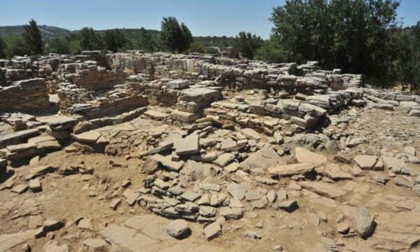 Αρχαίο ιατρικό εργαλείο για αφαίρεση πέτρας από την ουροδόχο κύστη ανακαλύφθηκε στην αρχαία ελληνική πόλη Ηράκλεια Σιντική