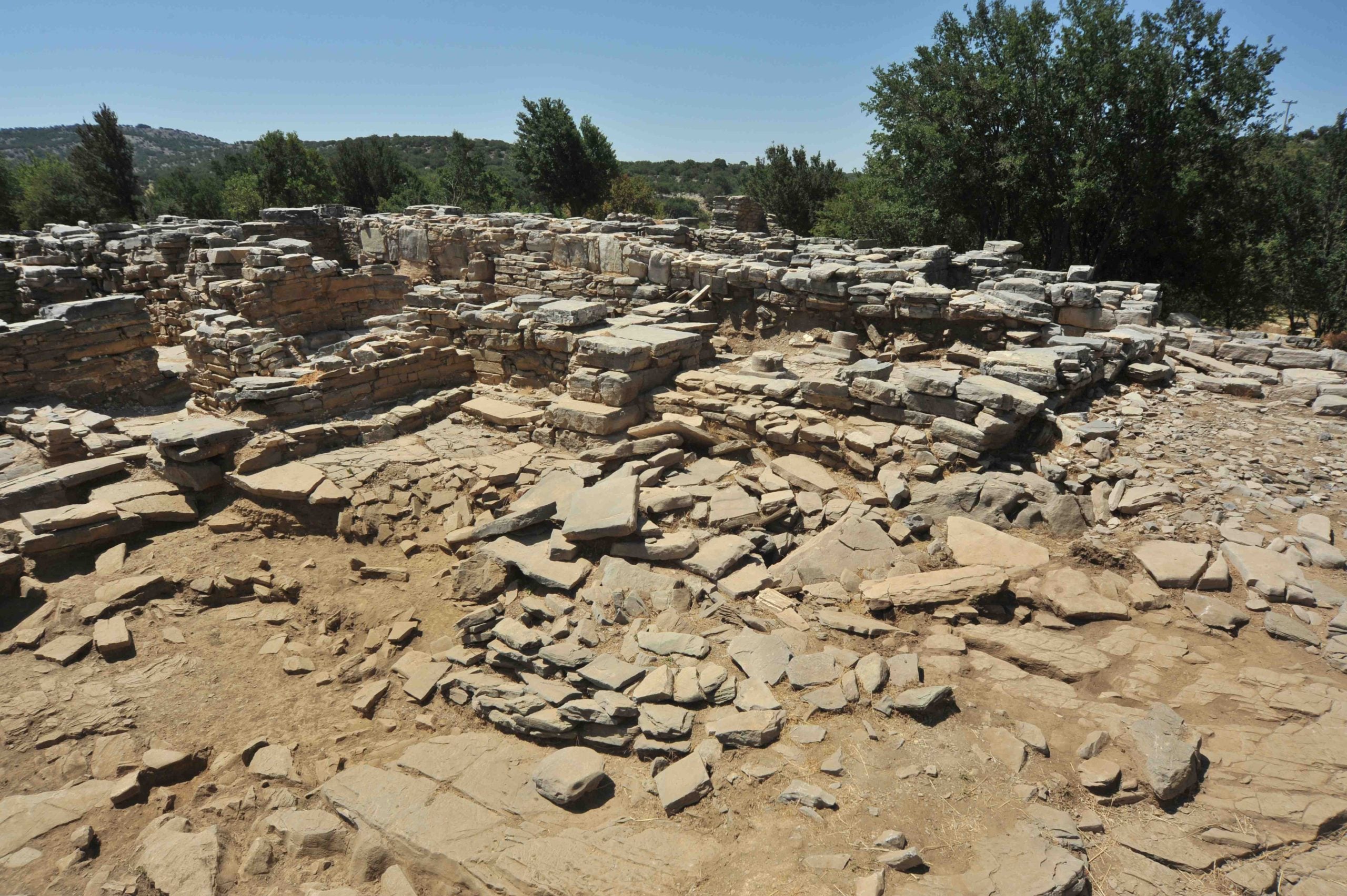 Αρχαίο ιατρικό εργαλείο για αφαίρεση πέτρας από την ουροδόχο κύστη ανακαλύφθηκε στην αρχαία ελληνική πόλη Ηράκλεια Σιντική