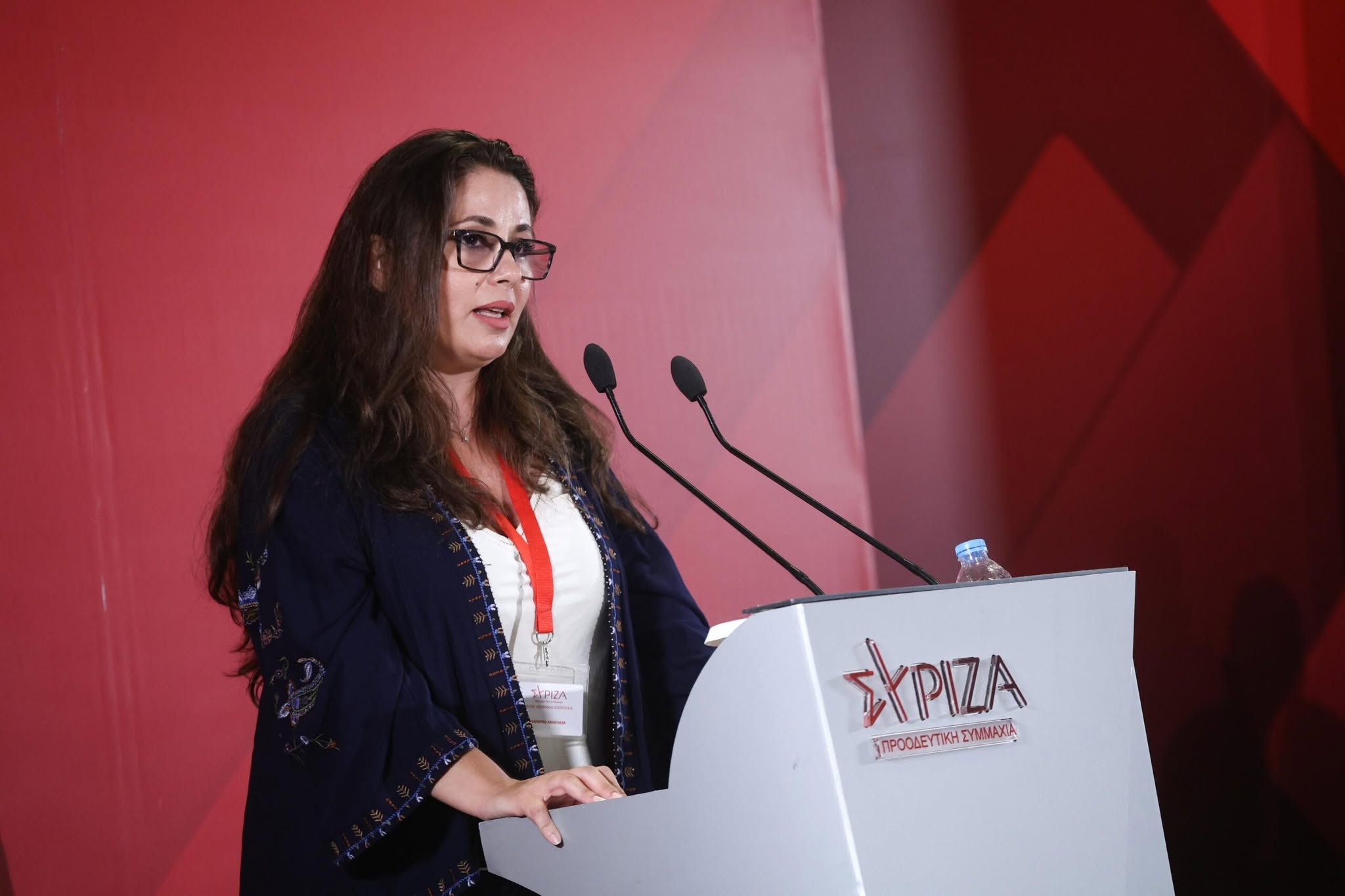 ΣΥΡΙΖΑ: Αναβάλλεται η συνεδρίαση της Κεντρικής Επιτροπής μετά την παραίτηση Φάμελλου, λέει ο Σαπουνάς