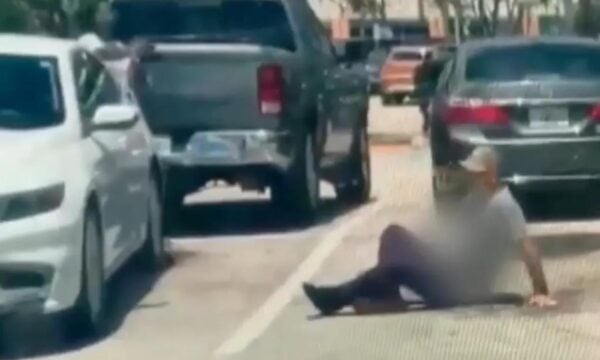 Φλόριντα: Βίντεο-ντοκουμέντο από τη δολοφονία βετεράνου του στρατού για θέση πάρκινγκ