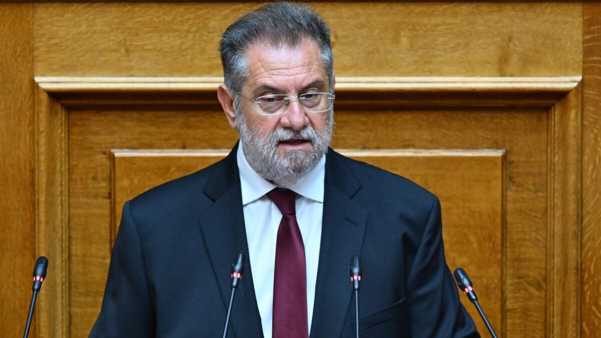 Ανδρέας Παναγιωτόπουλος: Ανεξαρτητοποιήθηκε από τον ΣΥΡΙΖΑ 1 Ανδρέας Παναγιωτόπουλος: Ανεξαρτητοποιήθηκε από τον ΣΥΡΙΖΑ