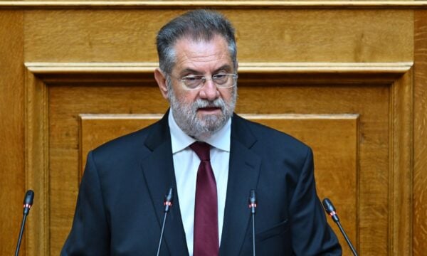 Ανδρέας Παναγιωτόπουλος: Ανεξαρτητοποιήθηκε από τον ΣΥΡΙΖΑ