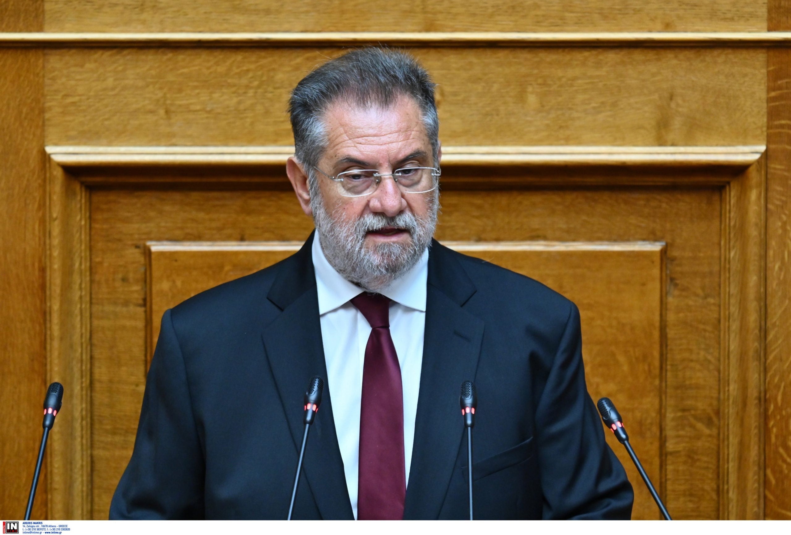 Ανδρέας Παναγιωτόπουλος: Ανεξαρτητοποιήθηκε από τον ΣΥΡΙΖΑ