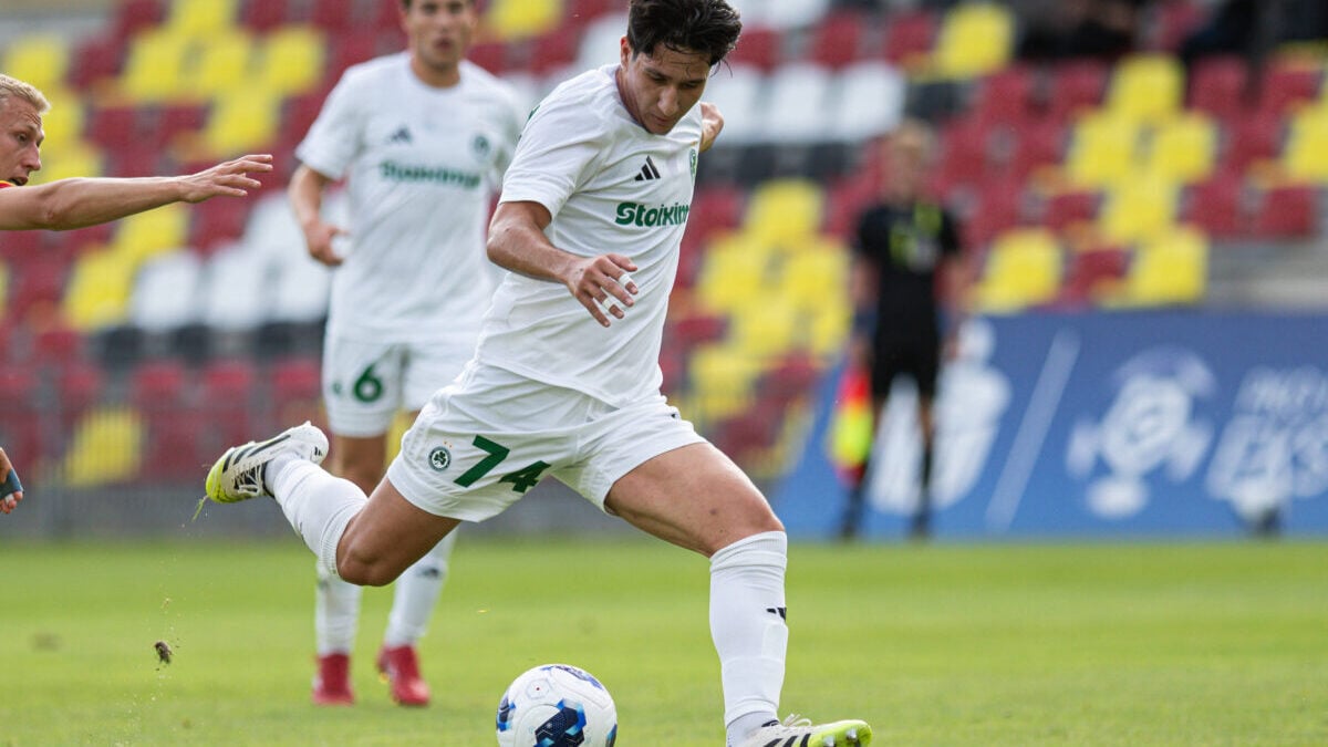 Ομόνοια – Καϊράτ Αλμάτι 1-0: Προβάδισμα πρόκρισης στο Champions League με 10 παίκτες για την κυπριακή ομάδα