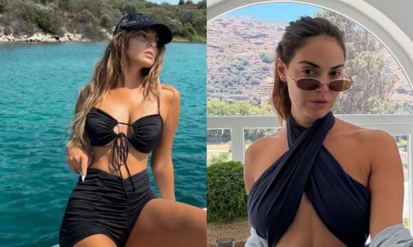 Βρισηίδα Ανδριώτου: Αποκάλυψη για τον νέο σύντροφό της (Βίντεο)