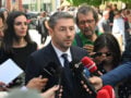 Νίκος Ανδρουλάκης στην κηδεία της Βάγιας Νέστορα: «Καμία ανοχή στη βία, την τρομοκρατία, τον διχασμό και τις εμφυλιοπολεμικές λογικές»