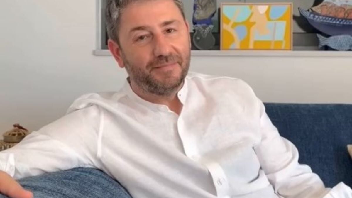 Νίκος Ανδρουλάκης: Βίντεο στο TikTok με ποδοσφαιρικό challenge μνήμης – «Θυμάστε και εσείς τον Λέτσκοφ;» 1 Νίκος Ανδρουλάκης: Βίντεο στο TikTok με ποδοσφαιρικό challenge μνήμης – «Θυμάστε και εσείς τον Λέτσκοφ;»