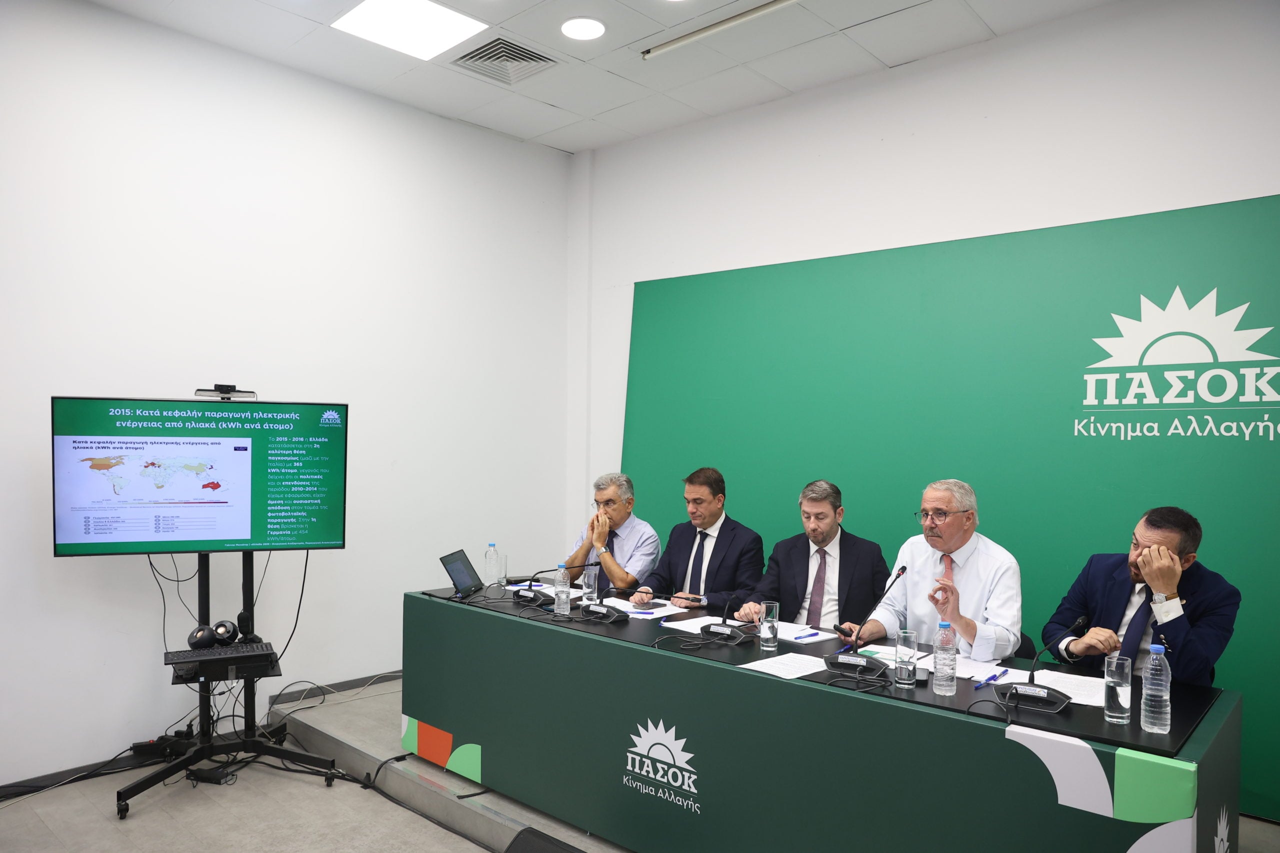 Ανδρουλάκης: Ωραία τα βίντεο του κ. Μητσοτάκη αλλά η σκληρή πραγματικότητα φαίνεται στην τσέπη των πολιτών – Τι απάντησε για τα περί «τοξικού Κέντρου» 9 Ανδρουλάκης: Ωραία τα βίντεο του κ. Μητσοτάκη αλλά η σκληρή πραγματικότητα φαίνεται στην τσέπη των πολιτών – Τι απάντησε για τα περί «τοξικού Κέντρου»
