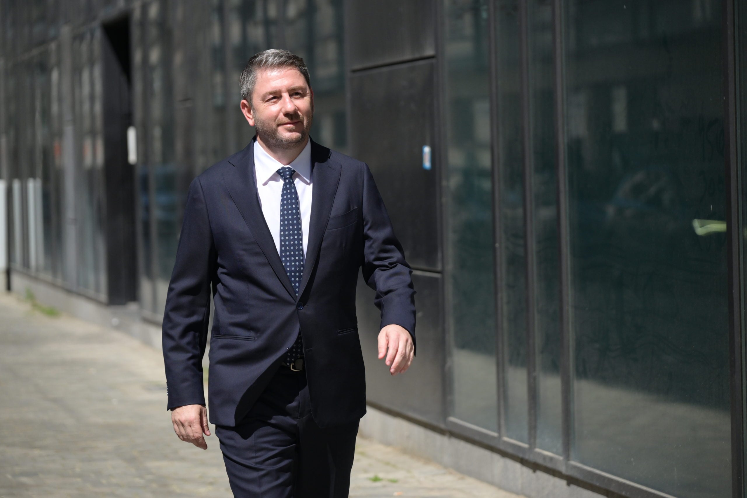 Νίκος Ανδρουλάκης: Δίκαιη πράσινη μετάβαση για την ανθεκτικότητα της Δυτικής Μακεδονίας
