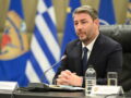 Νίκος Ανδρουλάκης: Καλώ τους πολίτες να επιλέξουν αλλαγή σελίδας
