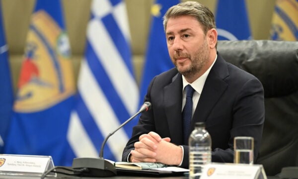 Νίκος Ανδρουλάκης: Καλώ τους πολίτες να επιλέξουν αλλαγή σελίδας