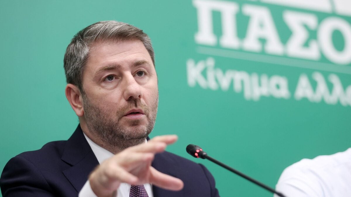 Ανδρουλάκης: Ωραία τα βίντεο του κ. Μητσοτάκη αλλά η σκληρή πραγματικότητα φαίνεται στην τσέπη των πολιτών – Τι απάντησε για τα περί «τοξικού Κέντρου» 3 Ανδρουλάκης: Ωραία τα βίντεο του κ. Μητσοτάκη αλλά η σκληρή πραγματικότητα φαίνεται στην τσέπη των πολιτών – Τι απάντησε για τα περί «τοξικού Κέντρου»