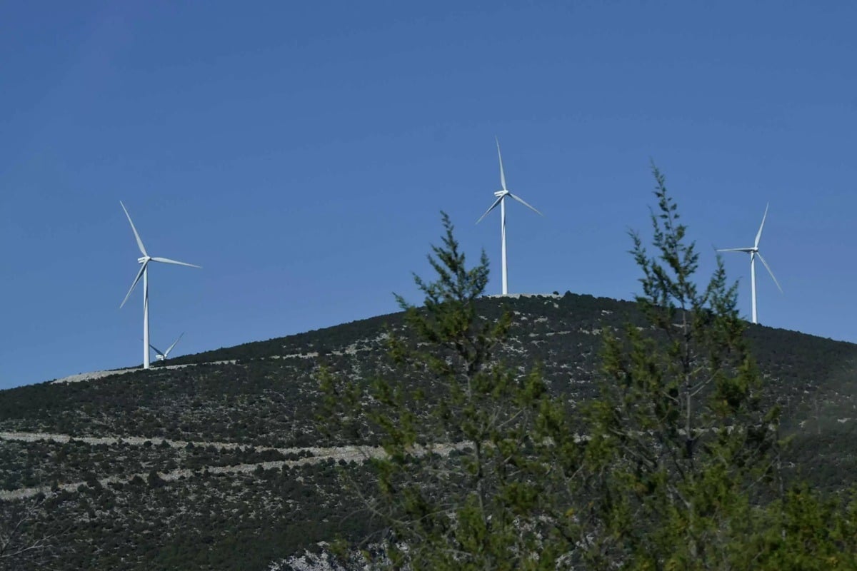 ΕΛΕΤΑΕΝ: Η συσχέτιση πυρκαγιών με Ανεμογεννήτριες είναι ψευδής