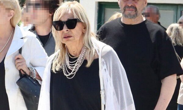 Άννα Φόνσου στο νοσοκομείο: Η ανακοίνωση από το Σπίτι του Ηθοποιού για την υγεία της
