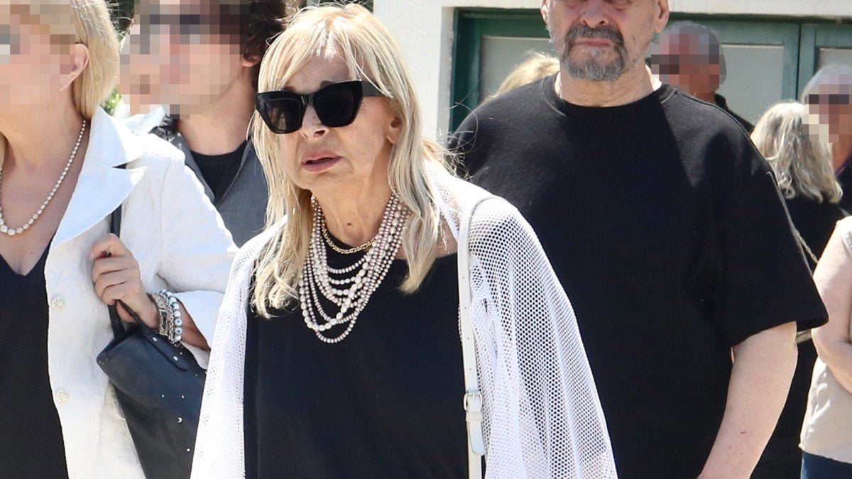 Άννα Φόνσου στο νοσοκομείο: Η ανακοίνωση από το Σπίτι του Ηθοποιού για την υγεία της