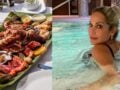 Άννα Βίσση ποζάρει με μπικίνι στο στέκι των celebrities στη Φορμεντέρα – Πόσο κοστίζει ένα δείπνο