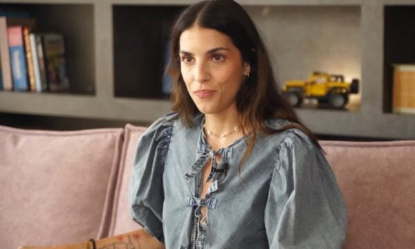 Άννα Μαρία Βέλλη: Μιλά για τον γάτο της Κρουσανάκι – «Σαν σήμερα έφυγες, Mommy loves you»