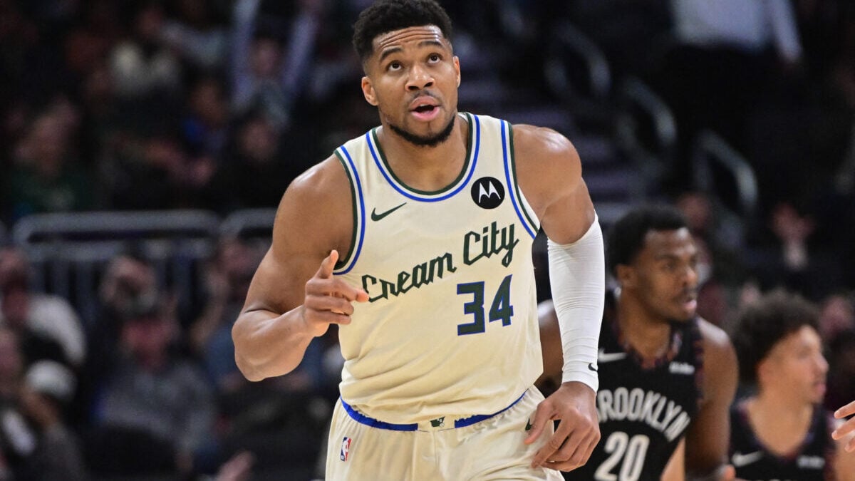 Γιάννης Αντετοκούνμπο: 17ος στη λίστα του Bleacher Report με τους κορυφαίους αμυντικούς στην ιστορία του NBA