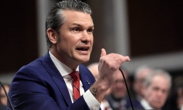 Πιτ Χέγκσεθ στο Ισραήλ: Πρώτη επίσκεψη με φόντο τα F-35 και τις ανησυχίες για την Τουρκία