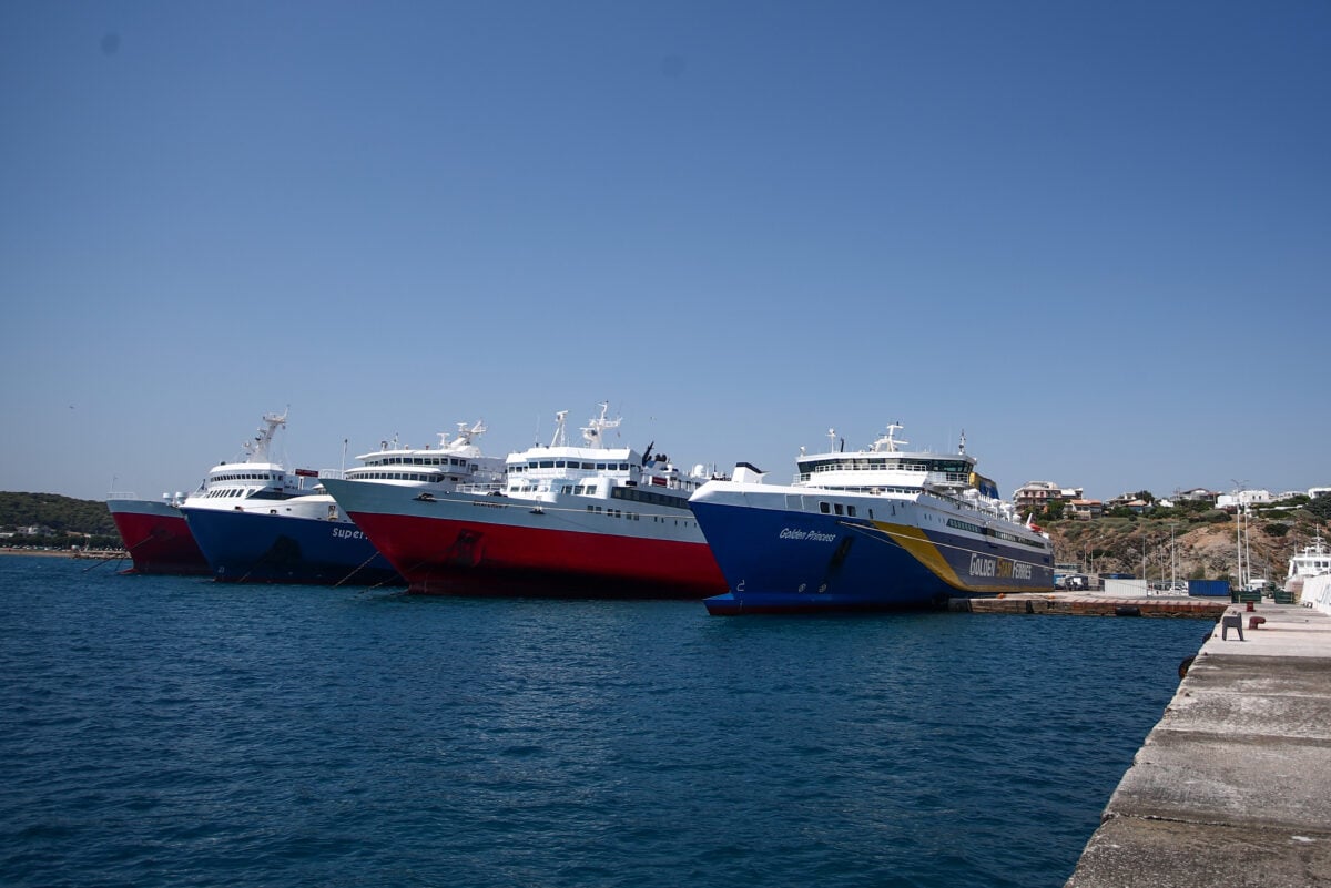 ΠΝΟ: Η απεργία στη Ραφήνα εξυπηρέτησε επιχειρηματικά συμφέροντα συγκεκριμένων εταιρειών