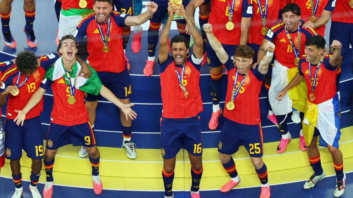 CONMEBOL: Πρόταση για Μουντιάλ 2030 με 64 ομάδες 1 CONMEBOL: Πρόταση για Μουντιάλ 2030 με 64 ομάδες