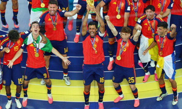 CONMEBOL: Πρόταση για Μουντιάλ 2030 με 64 ομάδες