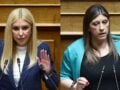 Άγριος καβγάς Κωνσταντοπούλου-Αραμπατζή στη Βουλή: «Να κατεβείτε από την έδρα» -«Δεν είναι μαγαζί σας η Βουλή»