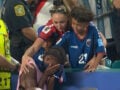 Nούνο Ντα Κόστα και ο γιος του κλαίνε στο Μαϊάμι μετά τον αποκλεισμό από την Αργεντινή