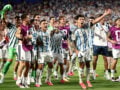 Μουντιάλ 2026: Ο Μέσι και η Αργεντινή πανηγύρισαν στα αποδυτήρια την πρόκριση στα ημιτελικά