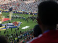 Ασέβεια από τους παίκτες της Αργεντινής – Γύρισαν την πλάτη τους στην Ισπανία κατά την απονομή του τροπαίου