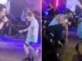 Κωνσταντίνος Αργυρός: Δάκρυσαν σε συναυλία του – Το «βαρύ» ζεϊμπέκικο που χόρεψε ο μικρός Γιώργος (Βίντεο)