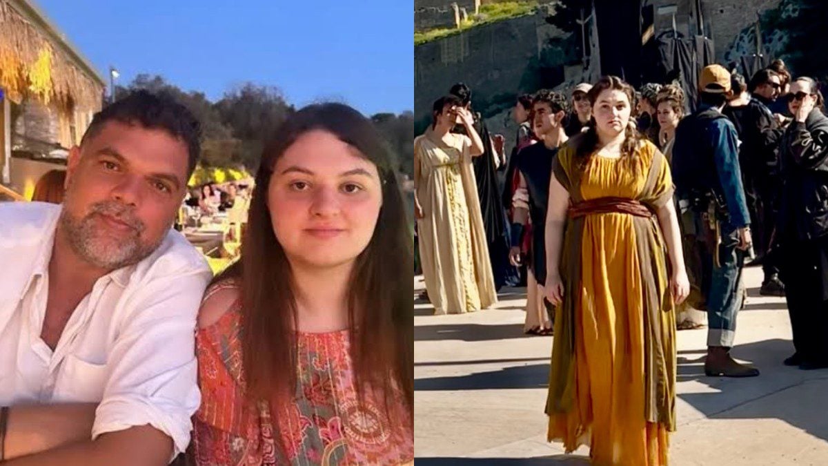 Άρια Παπανικολάου: Ποια είναι η κόρη του Δημήτρη που συμμετέχει στην «Οδύσσεια» – Η διάγνωση των γιατρών που της άλλαξε τη ζωή 2 Άρια Παπανικολάου: Ποια είναι η κόρη του Δημήτρη που συμμετέχει στην «Οδύσσεια» – Η διάγνωση των γιατρών που της άλλαξε τη ζωή