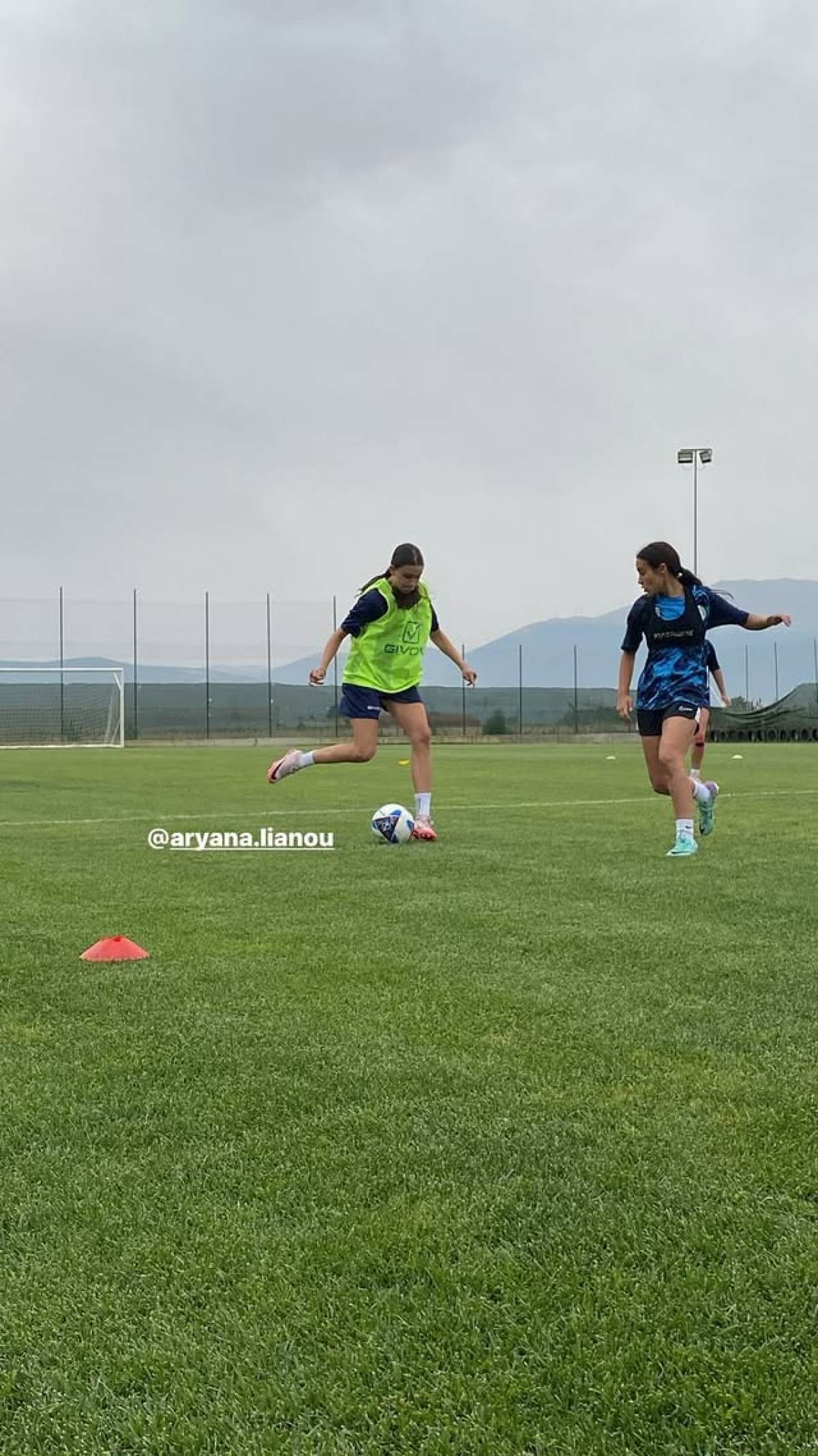 Πρωτότοκη 16χρονη κόρη του Λιανού υπέγραψε στον Παναθηναϊκό 15 Η Κόρη του Λιανού στον Παναθηναϊκό