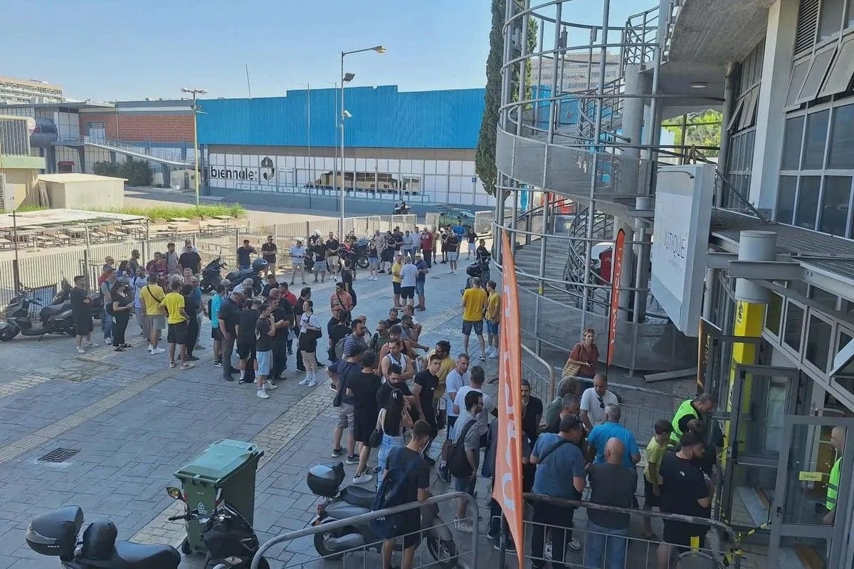 Άρης Betsson: Οι φίλοι του εξαφάνισαν τα διαρκείας σε λιγότερο από 4 λεπτά